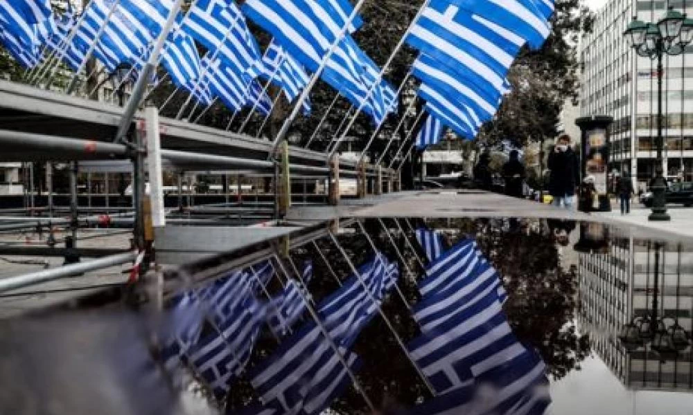25η Μαρτίου: Επί ποδός 4.000 αστυνομικοί και ελεύθεροι σκοπευτές